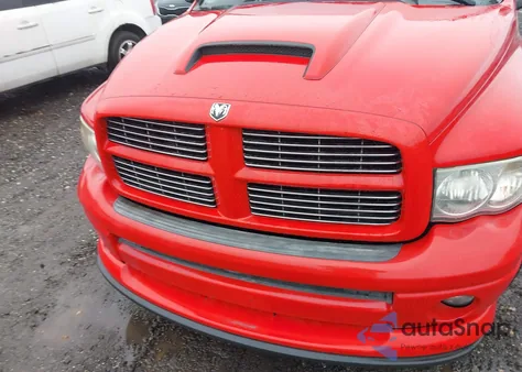 2005 Dodge Ram 1500 Slt/Laramie from USA, damaged, VIN 1D3HA18D15J584804